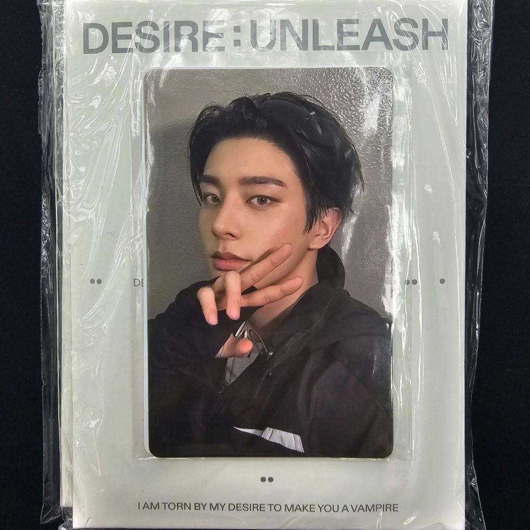 【ENHYPEN】ジェイク シンガポール限定 WTL ラキドロ トレカ