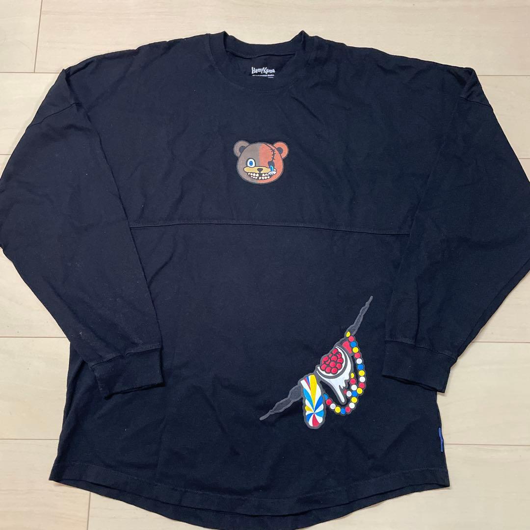 ス*ズ様 ハミクマ　スピリットジャージ　M