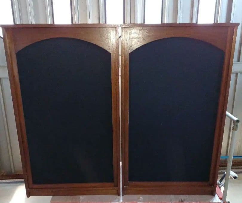 アルテック 　エンクロージャー