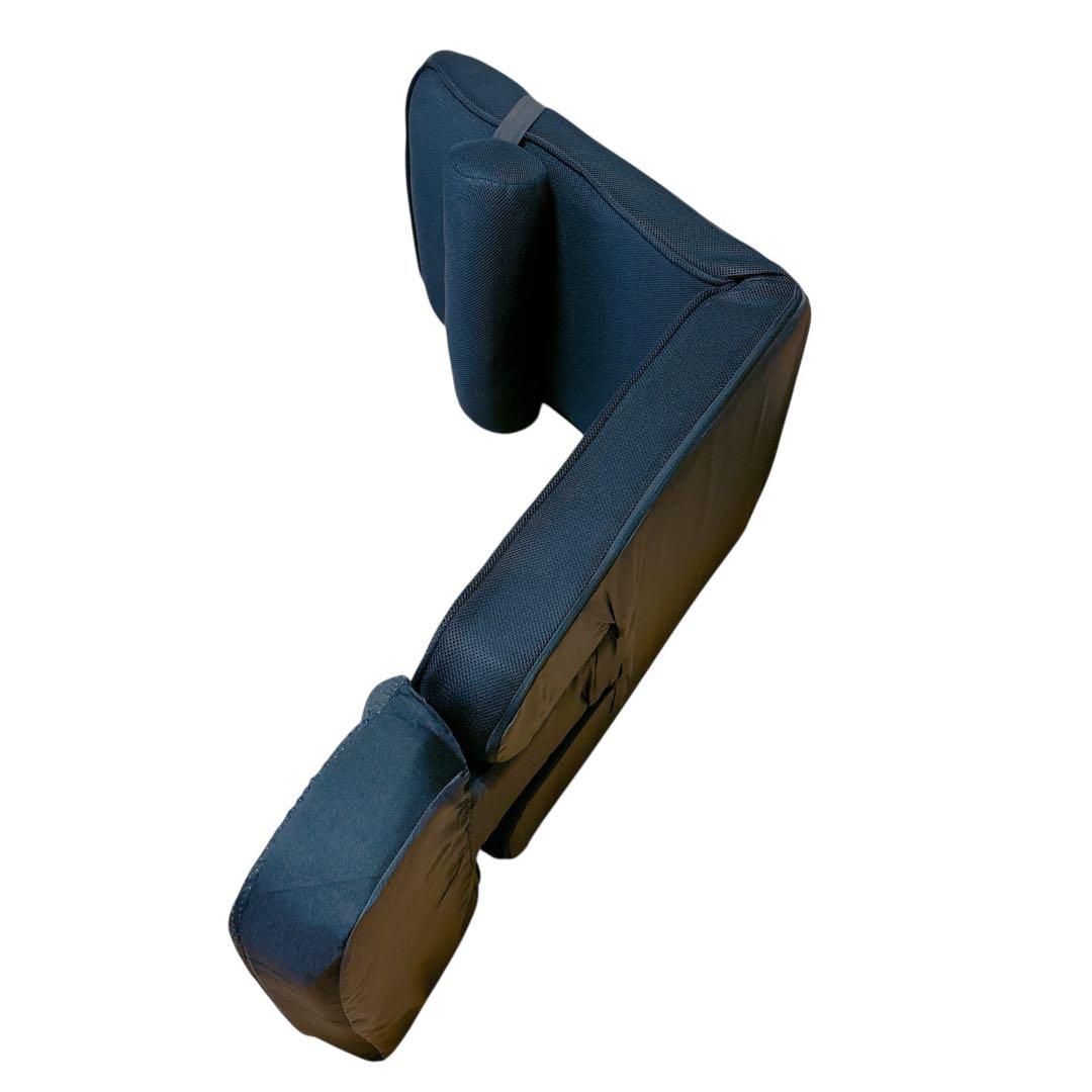 ゲーミング座椅子 黒 ニトリ