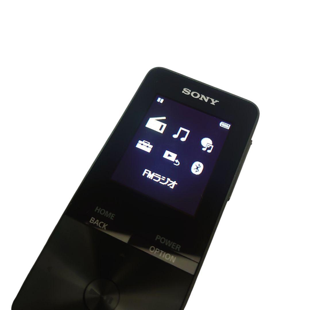 【美品】 SONY Walkman 16GB NW-S315 バッテリー良好