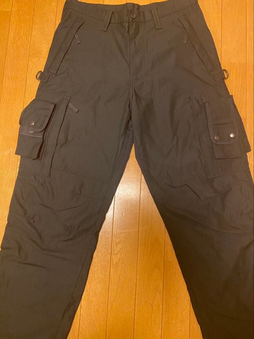 【美品】AVIREX PDW セットアップ＋ベスト付き 3点セット 特殊部隊仕様