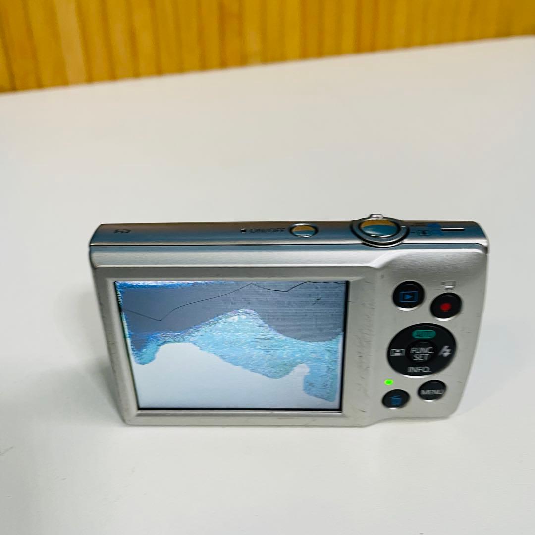 Canon IXY 180 デジタルカメラ　ジャンク