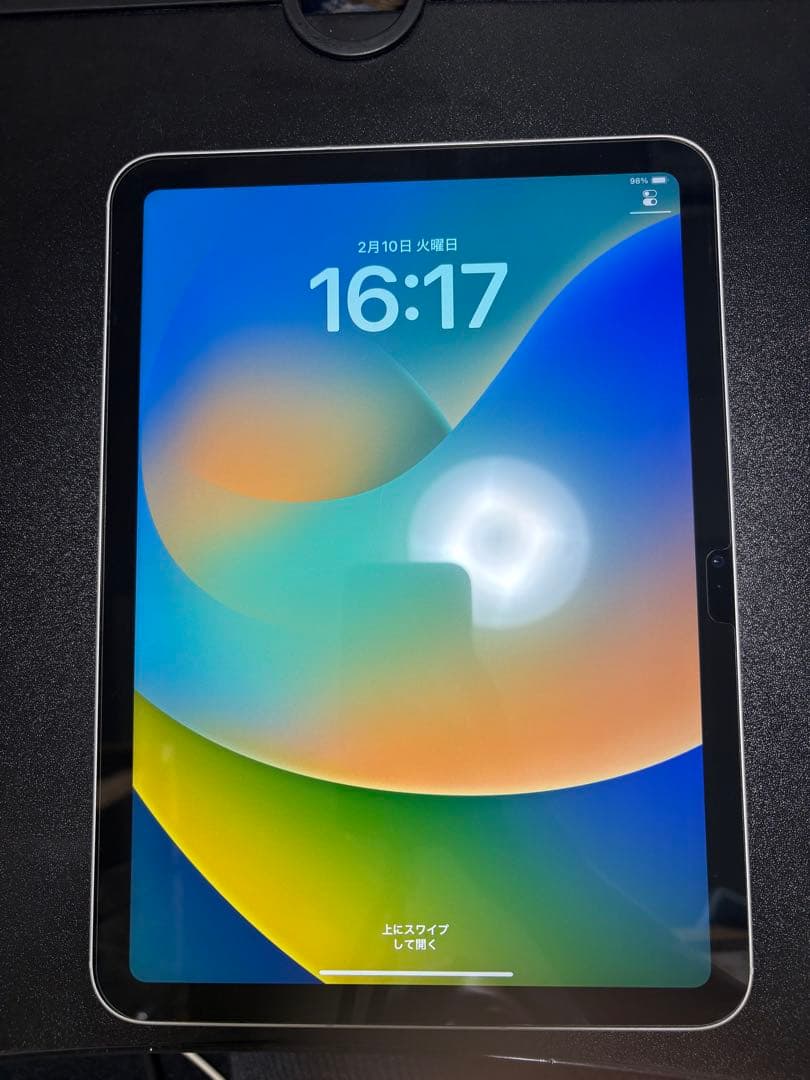 iPad A16 128GB WiFiモデル