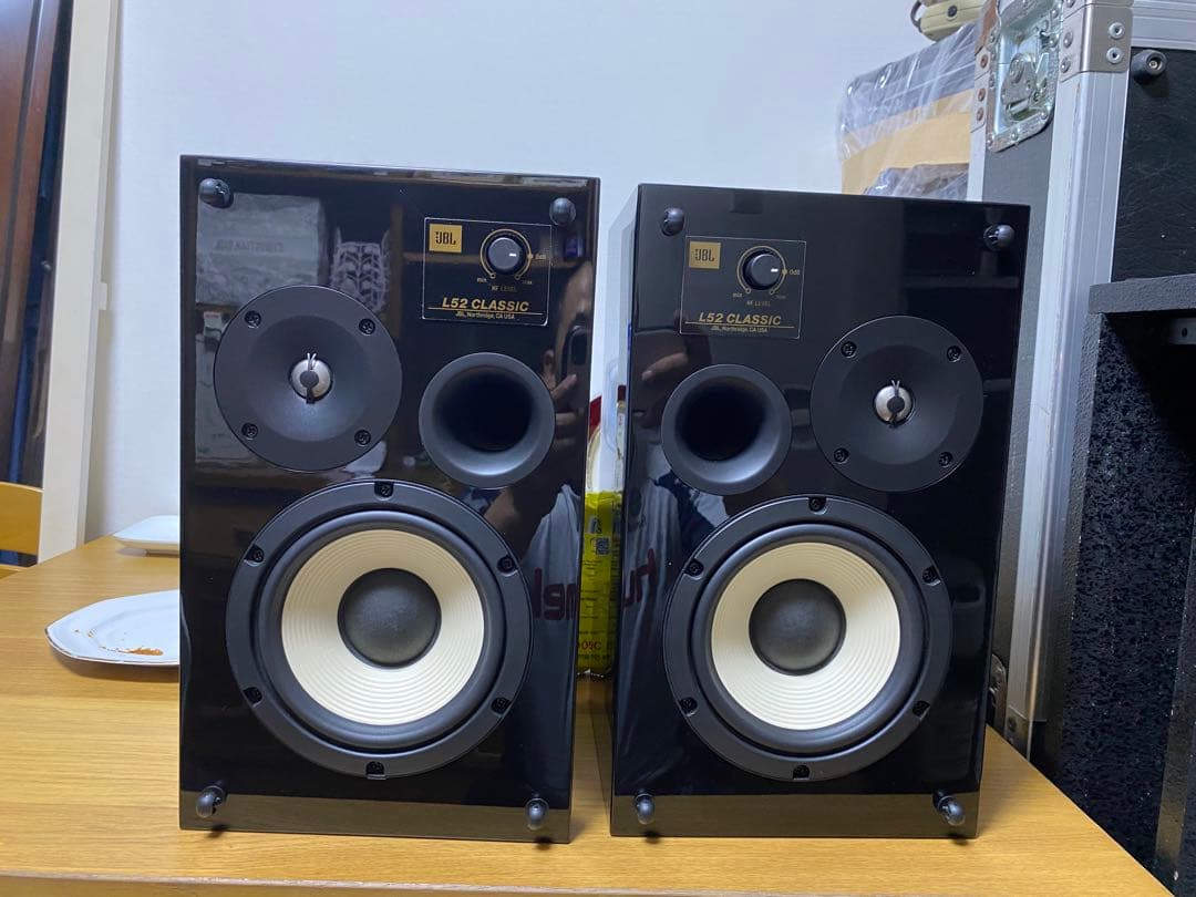 【美品】JBL L52 Classic 1ペアJBL ブックシェルフスピーカー