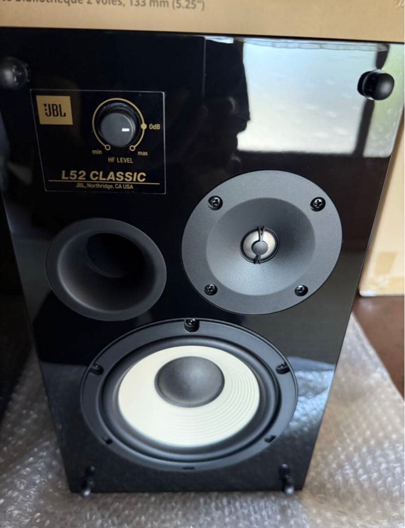 【美品】JBL L52 Classic 1ペアJBL ブックシェルフスピーカー