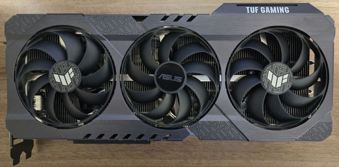 グラフィックボード・グラボ・ビデオカード ASUS TUF-RTX3070-O8G-V2-GAMING