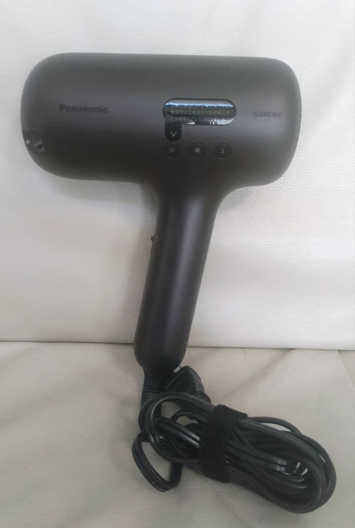 【最上位機種】Panasonic ヘアドライヤーnanocare　EH-NC80