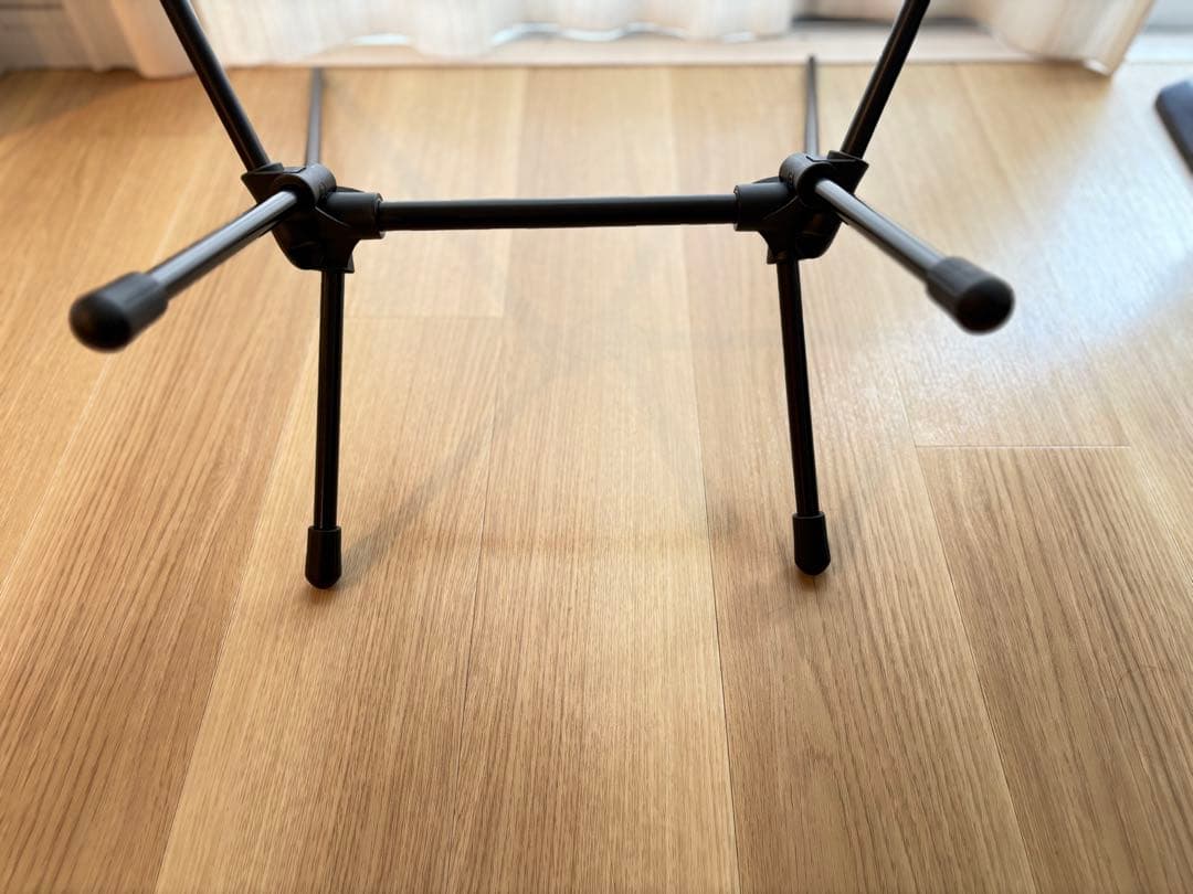 美品 ヘリノックス Helinox チェアワン コヨーテタンブラウン CTNB