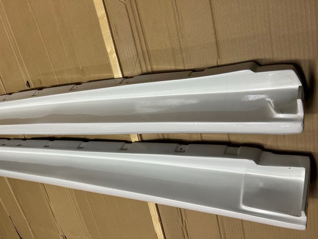 アルファード 20 Sグレード　ヴェルファイア　Z EUROU製サイドステップ