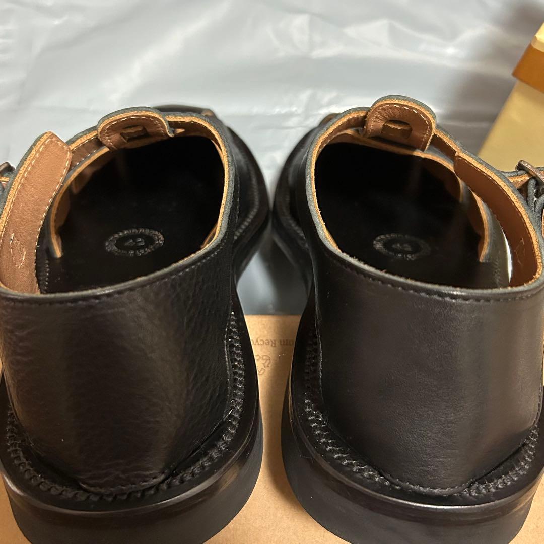 BRUSCHETTA SHOES ORLEANSブルスケッタ CLINCH 42