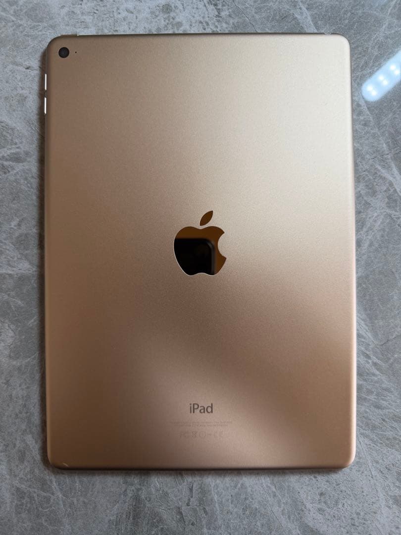 【極秘品】iPad Air2 128GB ゴールド 本体　98%　動作確認済み