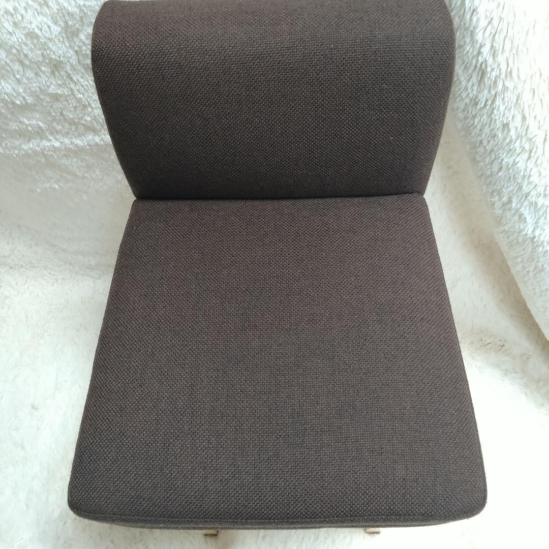 【 IDEE 】イデー ハイスツール 椅子 チェア ブラウン