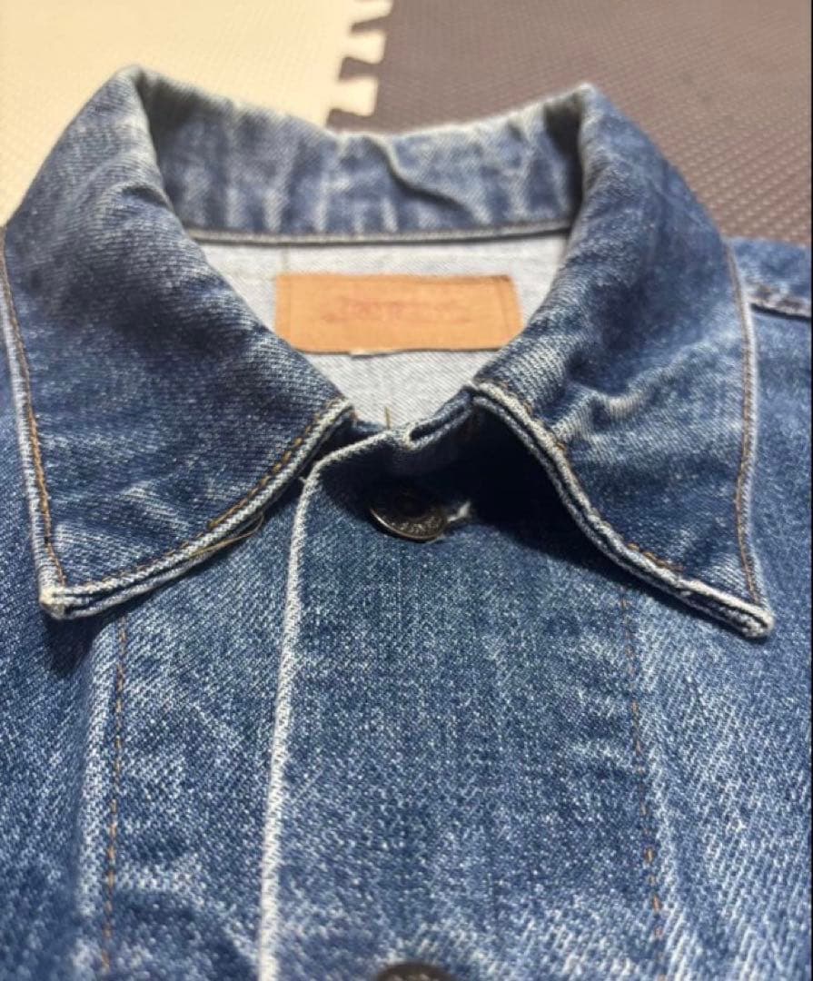 70s リーバイス 70505 デニムジャケット ビックサイズ 44相当