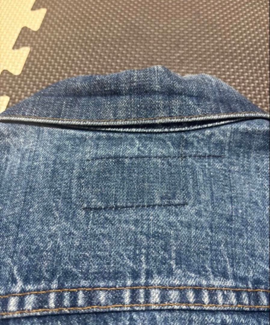 70s リーバイス 70505 デニムジャケット ビックサイズ 44相当