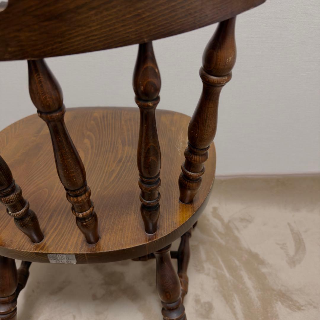 柏木工 コロニアル ウィンザーチェア