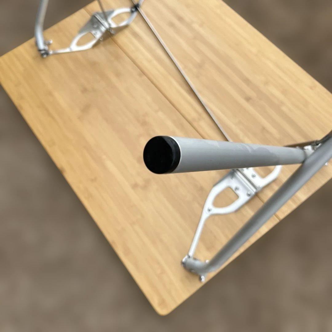 【美品】スノーピーク ワンアクションテーブル　 peak