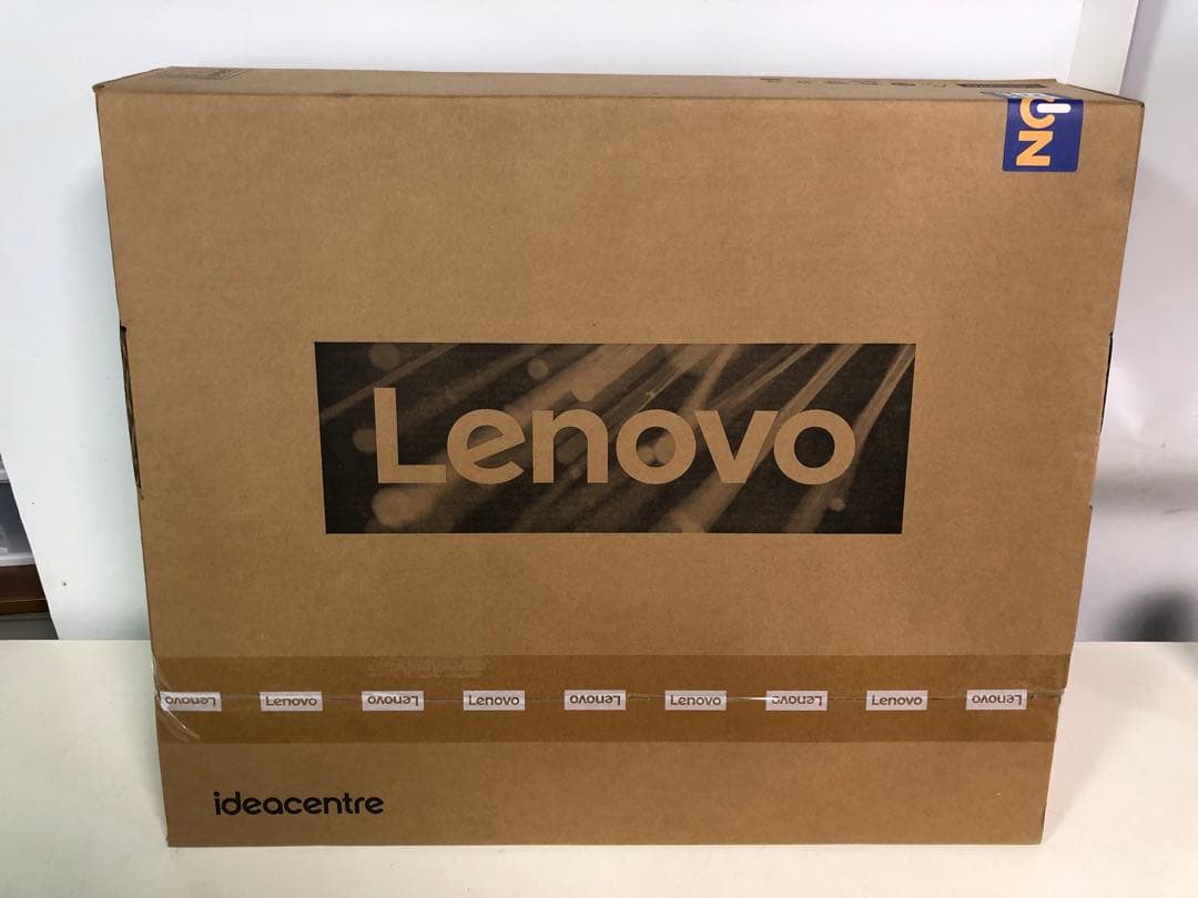 天）Lenovo デスクトップPC 23.8型