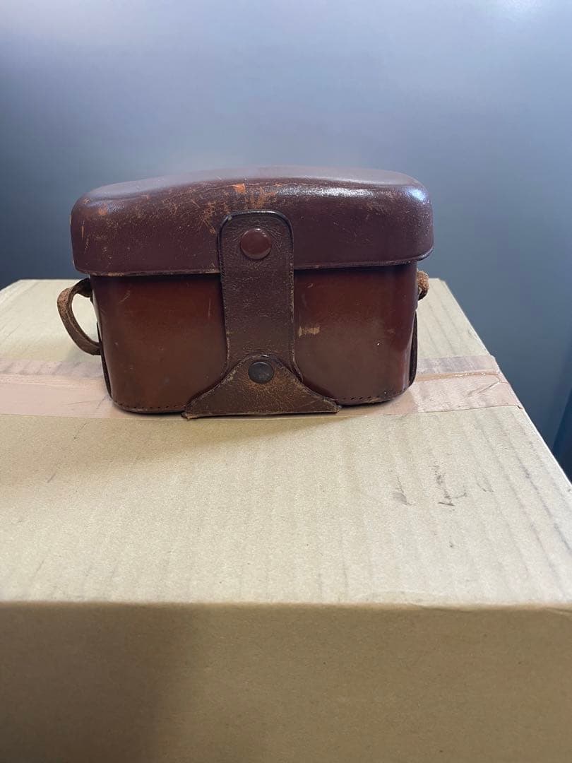 Voigtlander Prominent カメラ