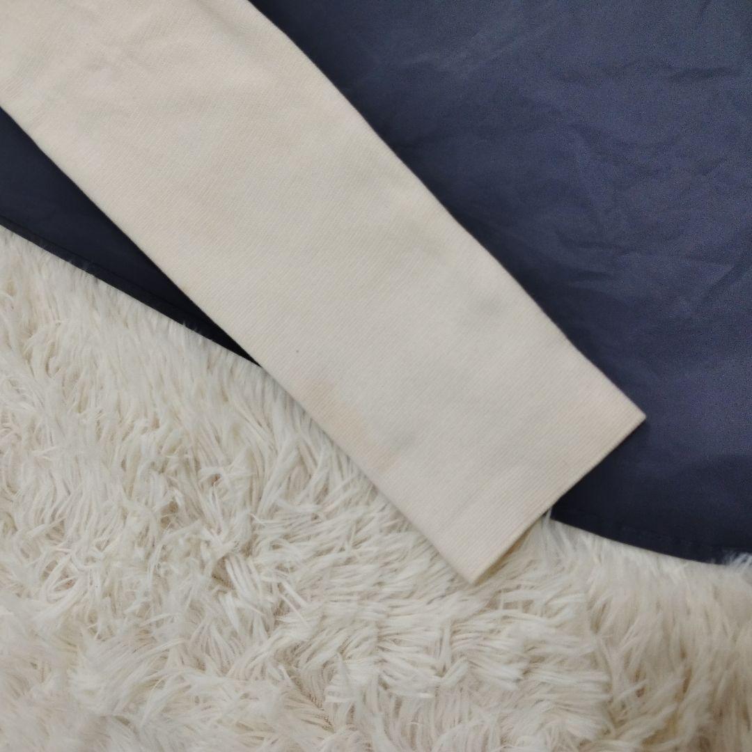 18231✨モンクレール マグリアカーディガン 切替 ノーカラーダウンジャケット