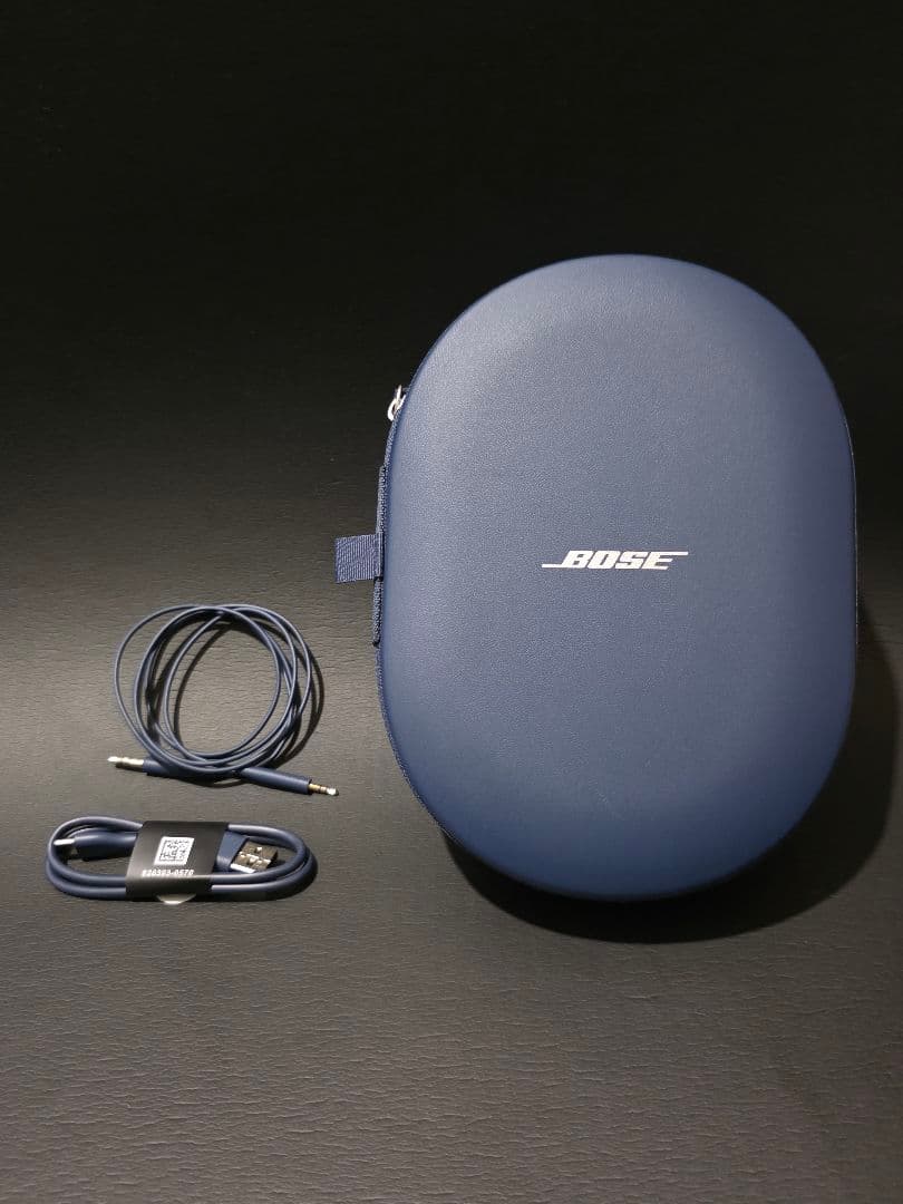BOSE QuietComfort Ultra Headphones 保証あり