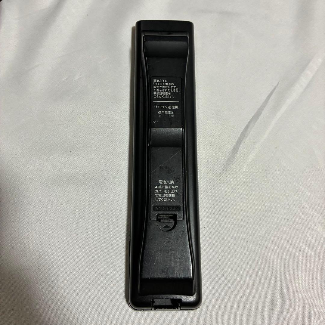 SHARP Blu-ray再生可 地デジ録画可AQUOS 32インチ液晶テレビ