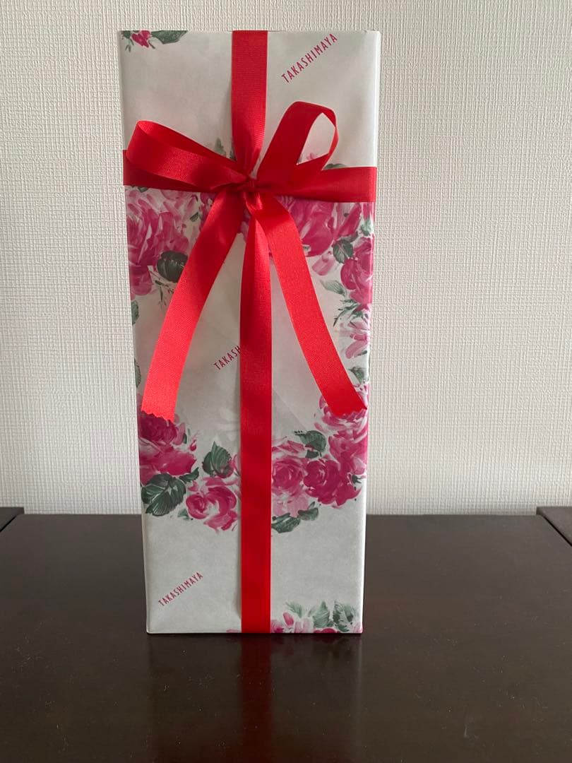 森伊蔵　極上の一滴　720ml　 高島屋紙袋付き