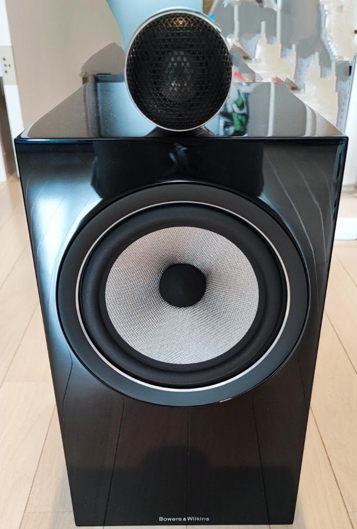 B&W 705 S2 【ブラック ペア】