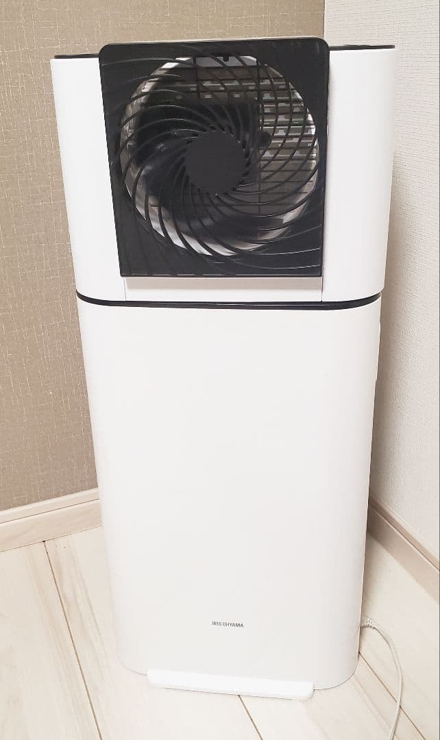 アイリスオーヤマ 除湿機 IJD-I50-W