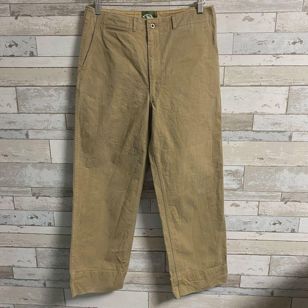 Lobs Adventure Clothing チノトラウザーズ