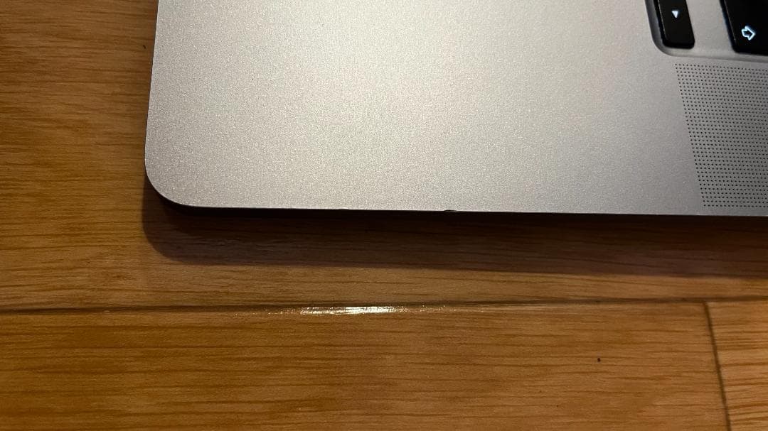 MacBook Pro 16インチ (2019) 8コア 16GB /1TB