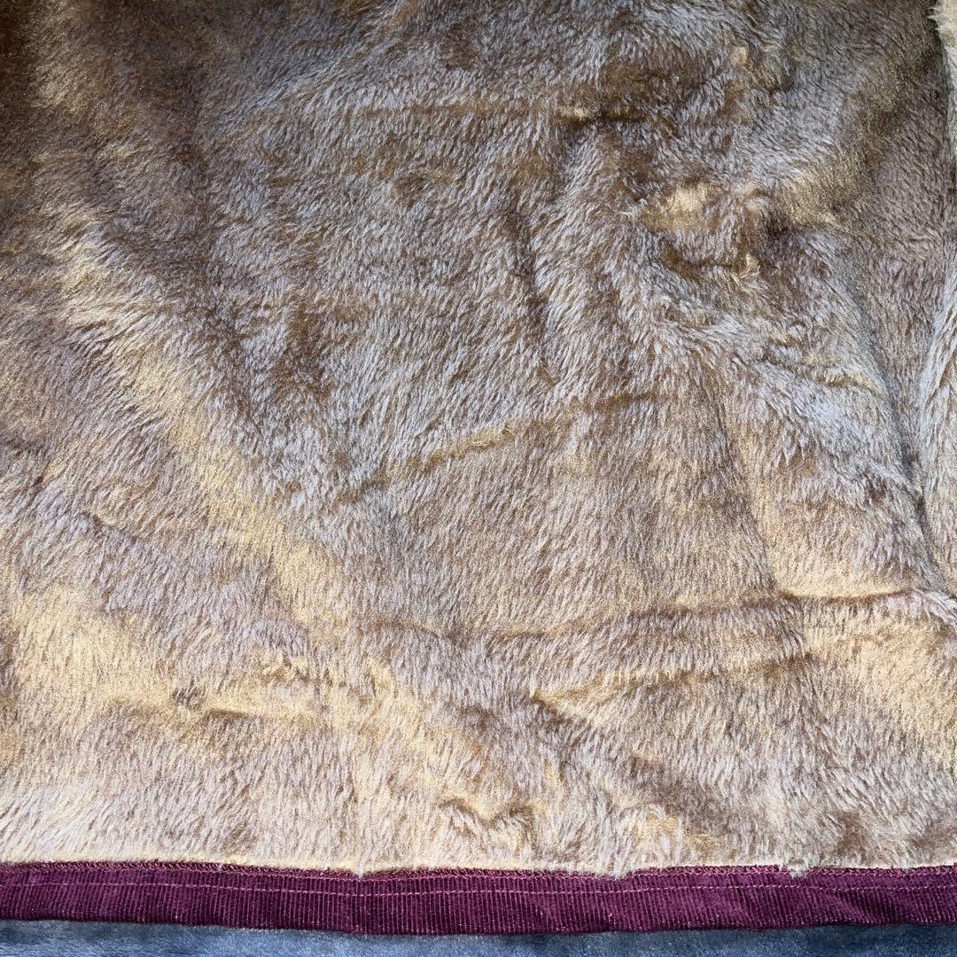 最終値下げ。GEM SPORTS WEAR コーデュロイ×ボアランチジャケット