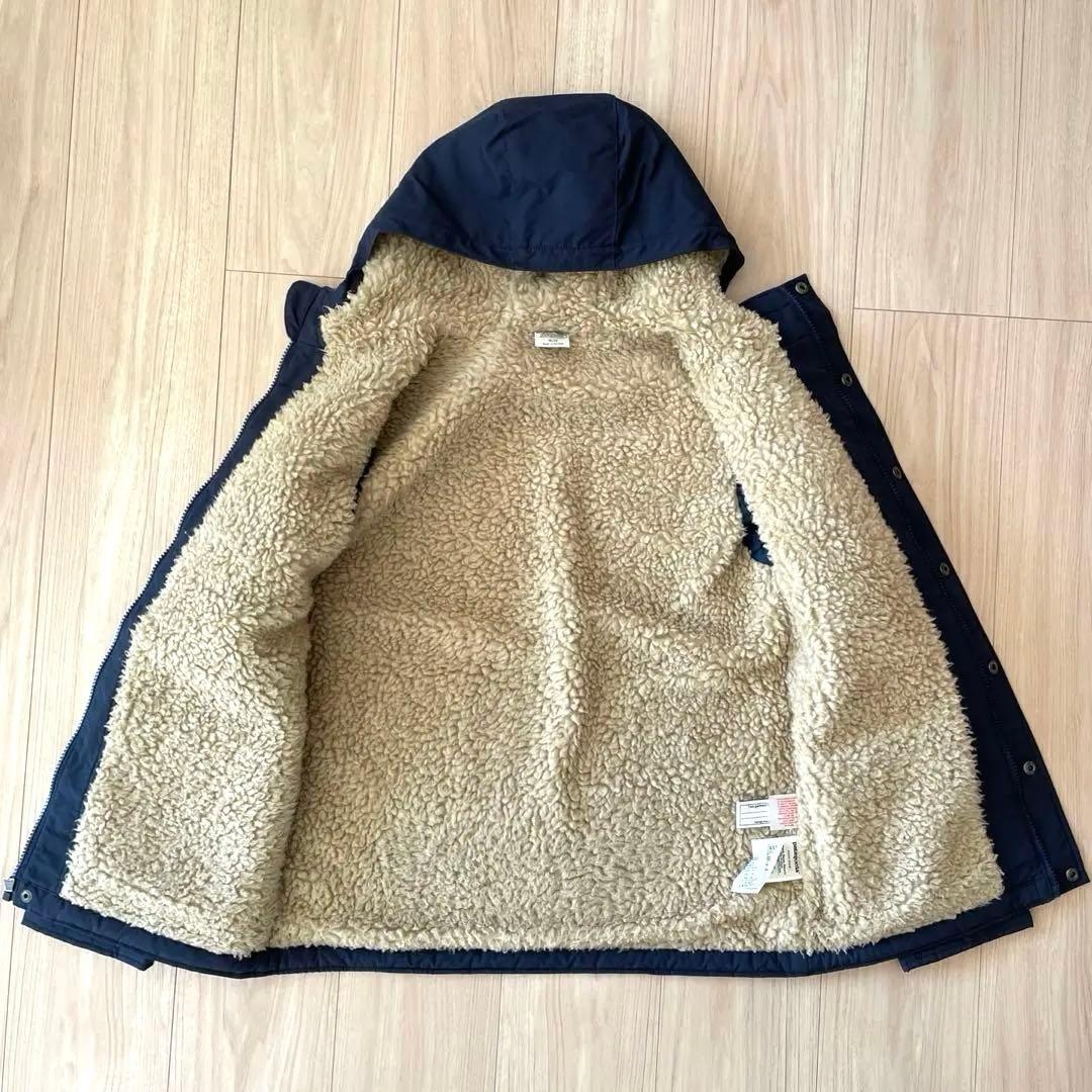 patagonia パタゴニア　インファーノ ボアライニング マウンテンパーカー