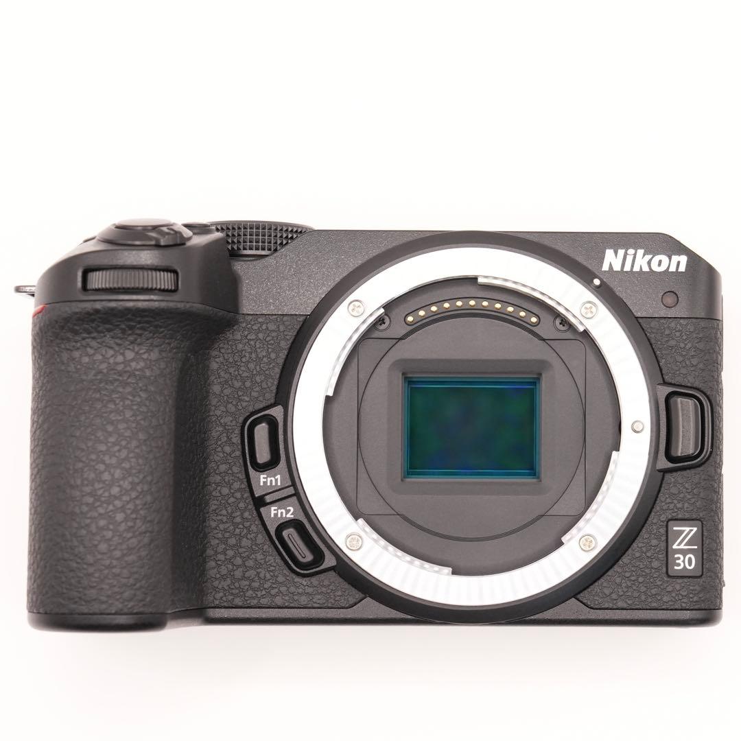 【極美品】Nikon Z30 標準レンズ NIKKOR Z DX 16-50mm