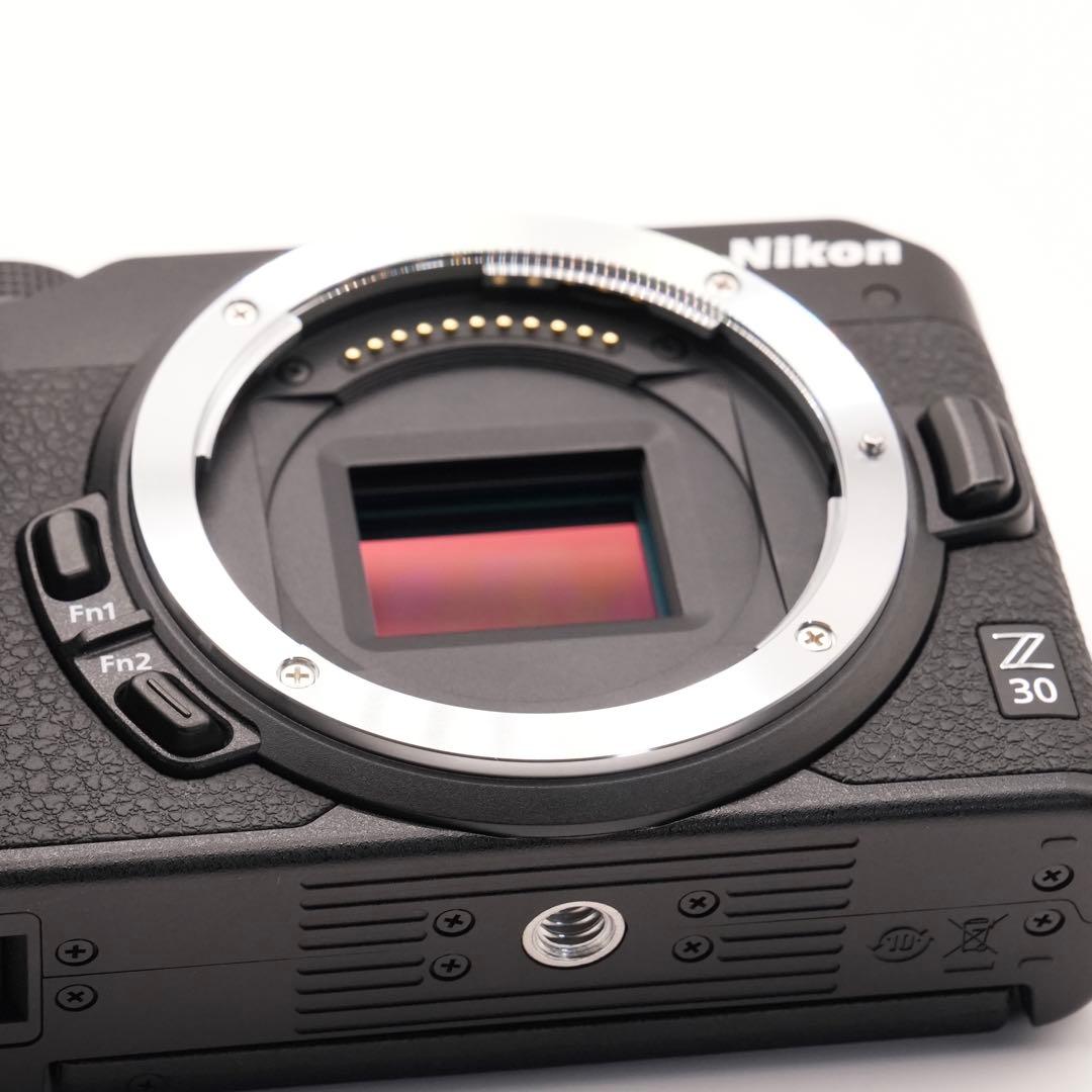 【極美品】Nikon Z30 標準レンズ NIKKOR Z DX 16-50mm