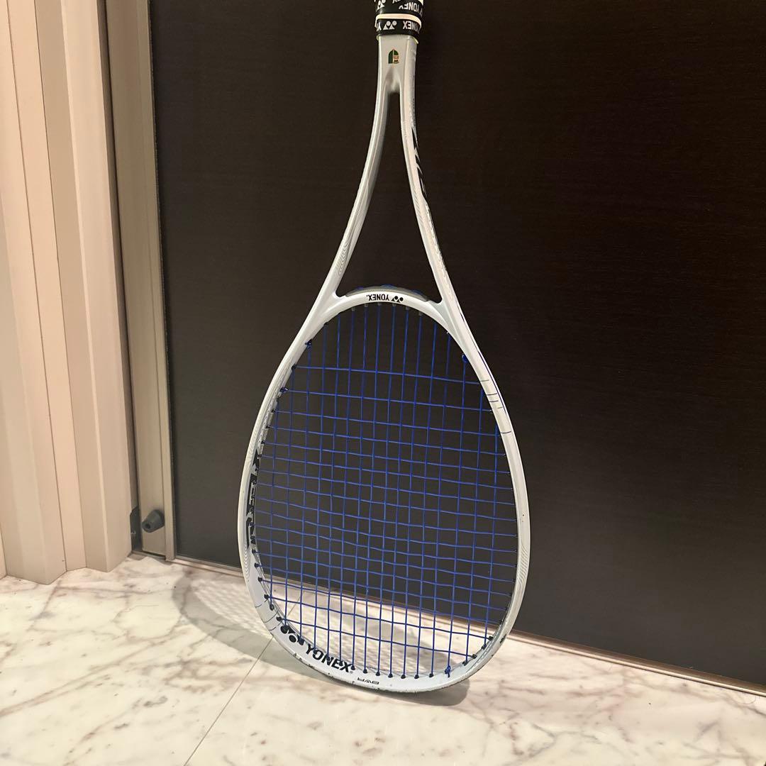 YONEX NANOFORCE 8vテニスラケット