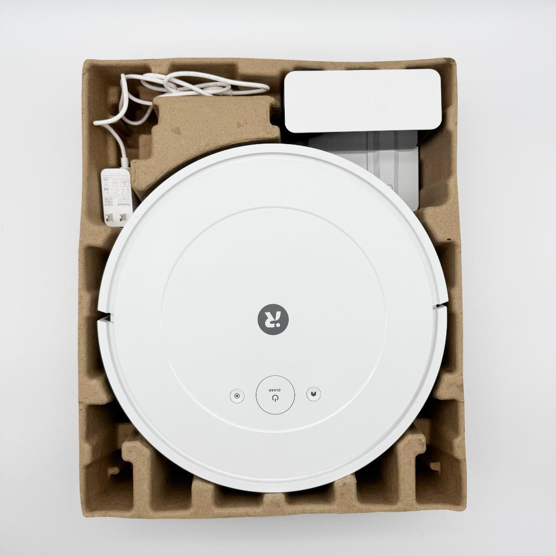 iRobot ルンバ コンボ Essential 掃除機＆床拭きロボット