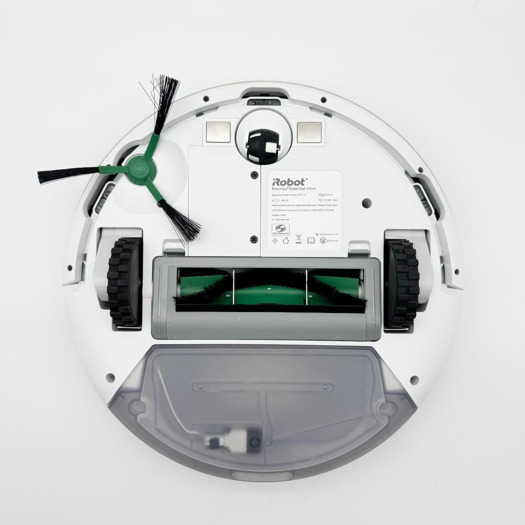 iRobot ルンバ コンボ Essential 掃除機＆床拭きロボット