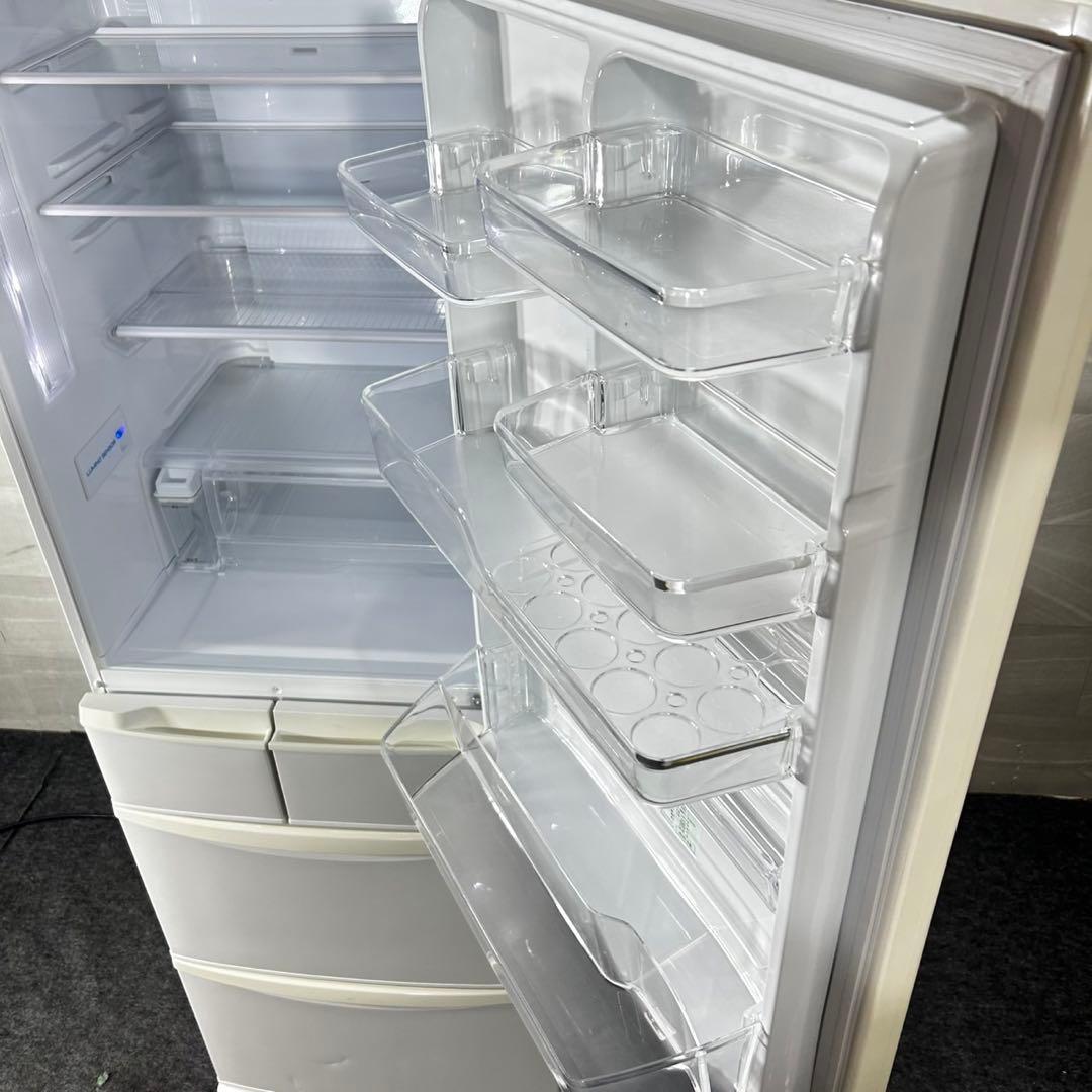 Panasonic 冷蔵庫 大型 NR-EV41S5 2020年製 d4923