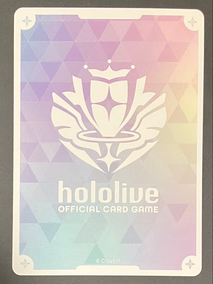 【ホロカ】百鬼あやめ HR OSR SR SY セット ホロライブカード