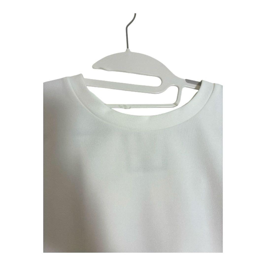 BEARDLEY ビアズリー ラウンドヘムT ホワイト