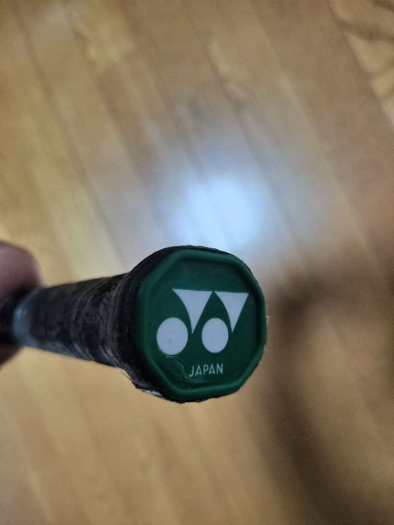 即購入OK　美品　状態良好　YONEX　ナノスピード8000　後期　3UG5
