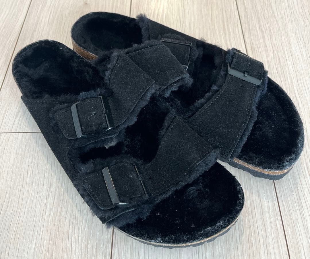 【美品】新品未使用　ビルケンシュトック　42