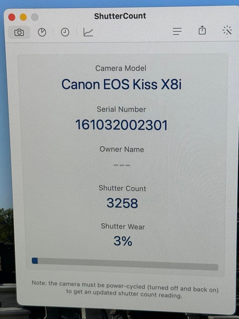Canon Kiss X8i ダブルズームレンズキット