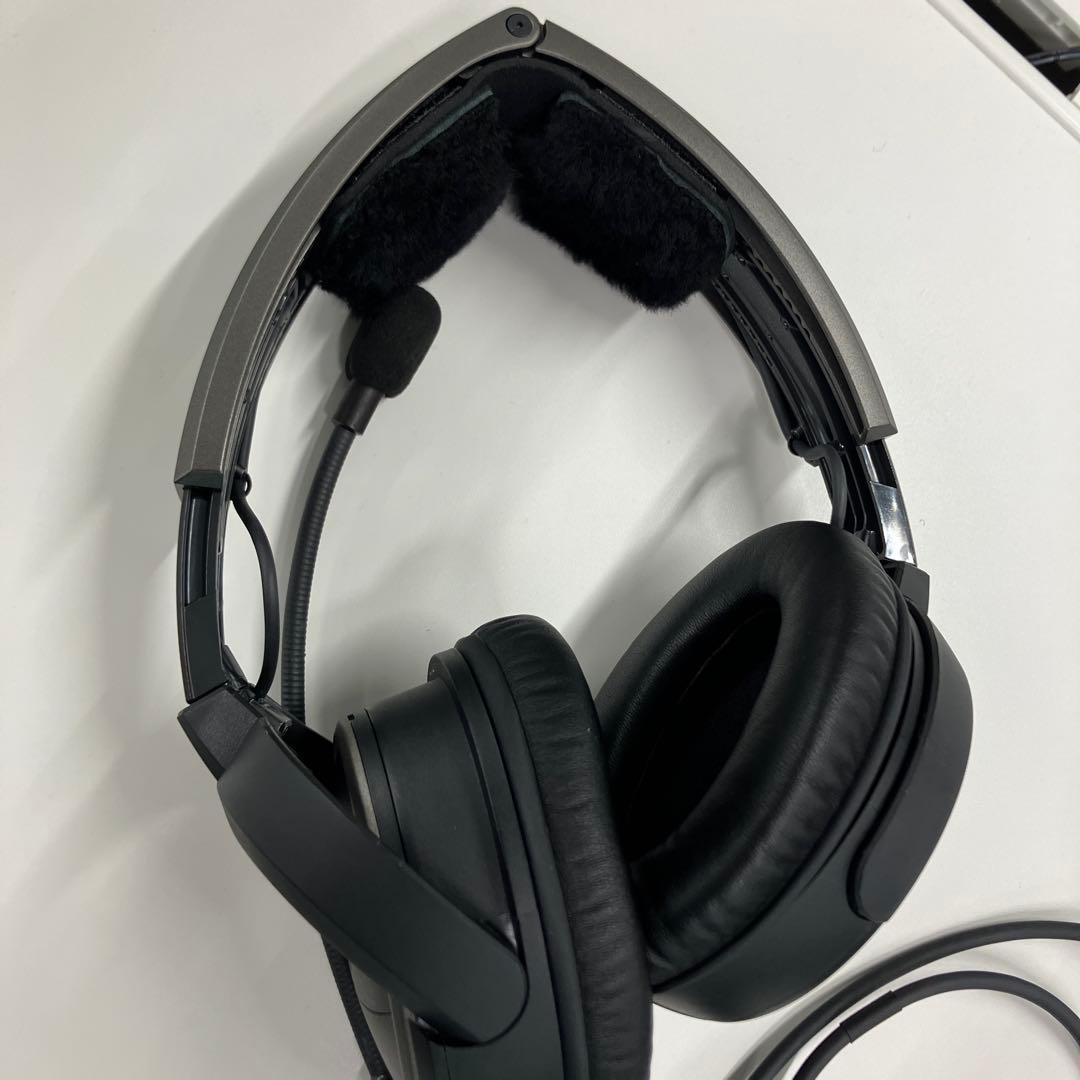 おまけケーブル付　BOSE A20 aviation headset