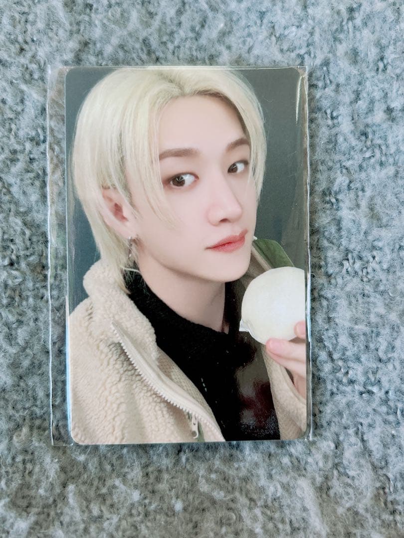 Stray Kids　スキズ　skz バンチャン　トレカ