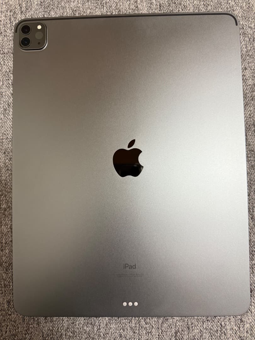 iPad Pro 12.9インチ(第4世代) 256G + 純正ペンシル