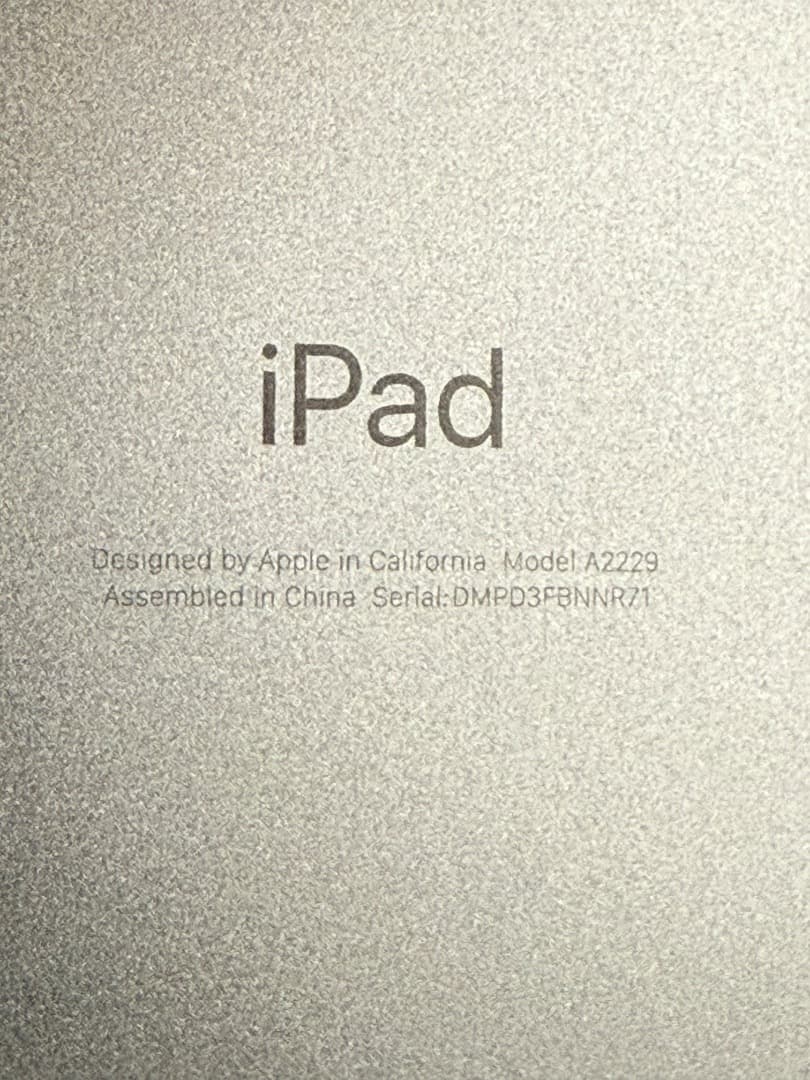 iPad Pro 12.9インチ(第4世代) 256G + 純正ペンシル