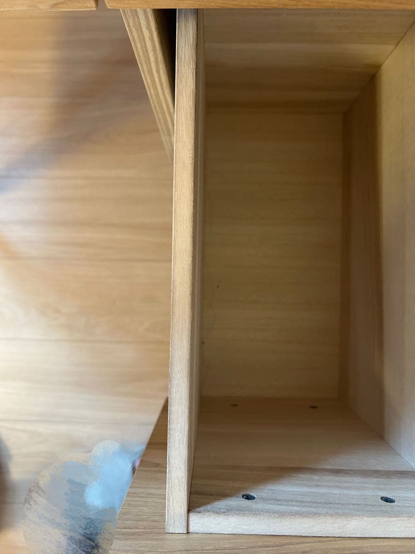 Unico 木製ドレッサー