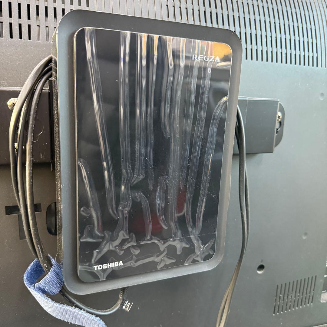 稼動品☆東芝 58Z20X☆液晶テレビ 外付けHDD付き 58インチ 2016年
